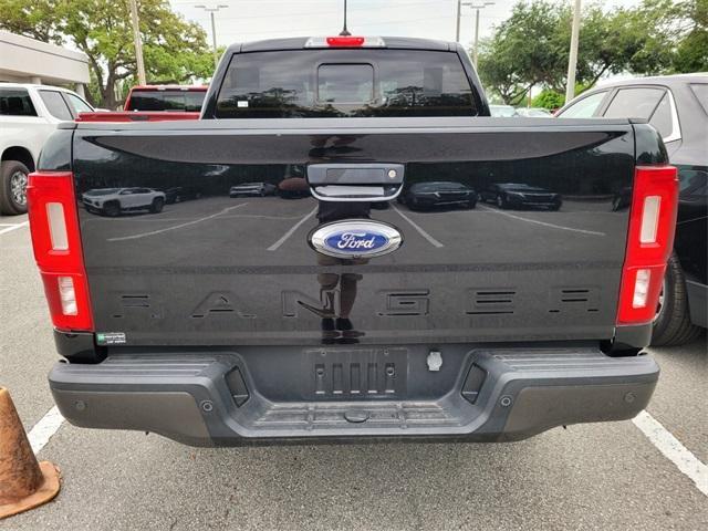 used 2021 Ford Ranger car, priced at $32,800
