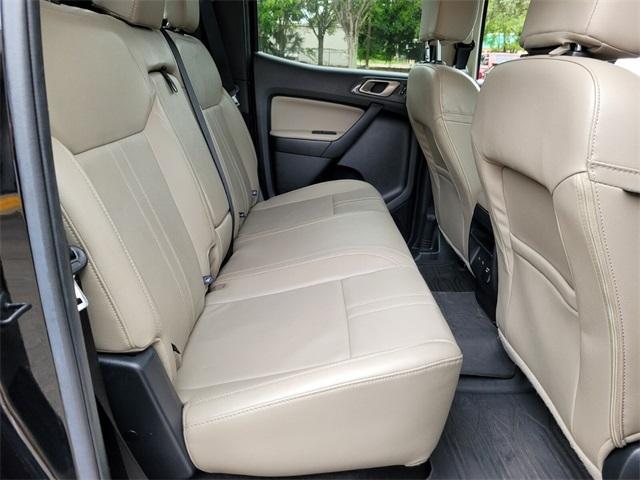 used 2021 Ford Ranger car, priced at $31,500