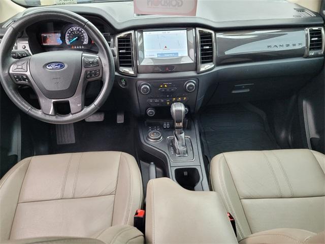 used 2021 Ford Ranger car, priced at $31,500