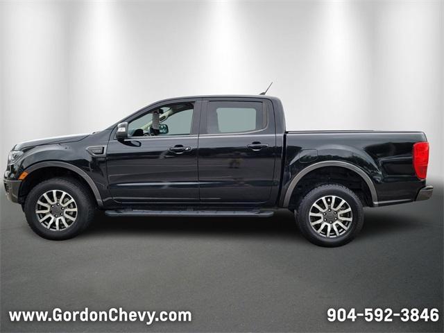 used 2021 Ford Ranger car, priced at $31,500