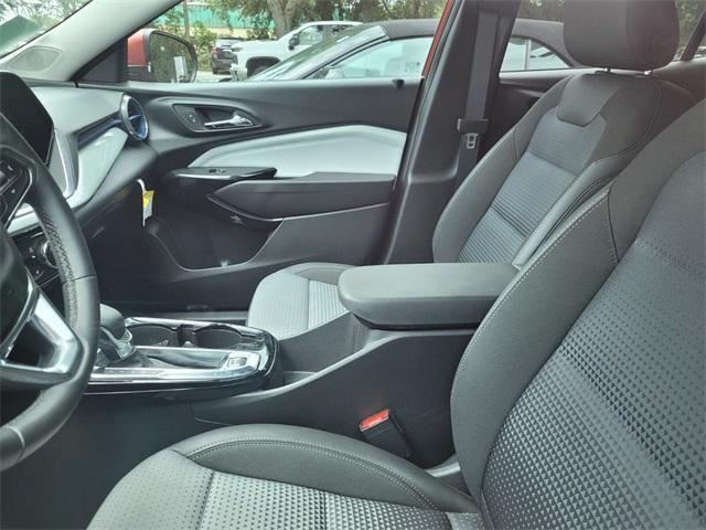 used 2024 Chevrolet Trax car, priced at $24,500