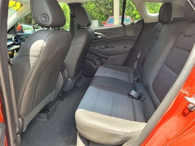 used 2024 Chevrolet Trax car, priced at $24,500