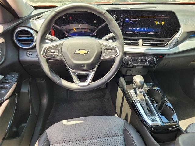 used 2024 Chevrolet Trax car, priced at $24,500