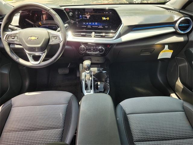 used 2024 Chevrolet Trax car, priced at $24,500