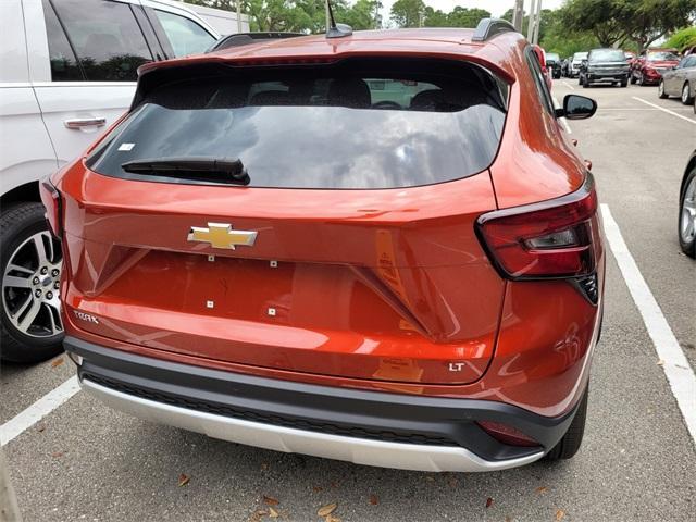 used 2024 Chevrolet Trax car, priced at $24,500