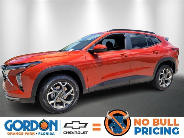 used 2024 Chevrolet Trax car, priced at $24,500