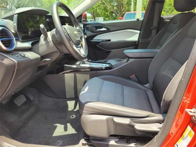 used 2024 Chevrolet Trax car, priced at $24,500
