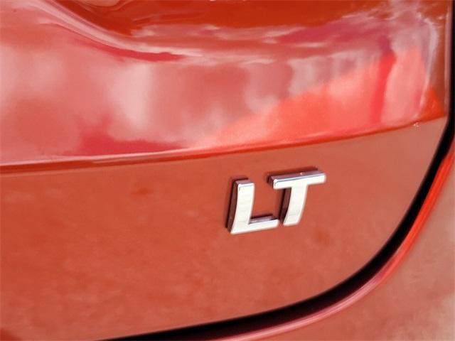 used 2024 Chevrolet Trax car, priced at $24,500