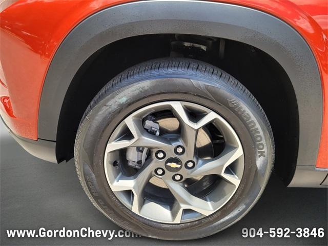 used 2024 Chevrolet Trax car, priced at $24,500