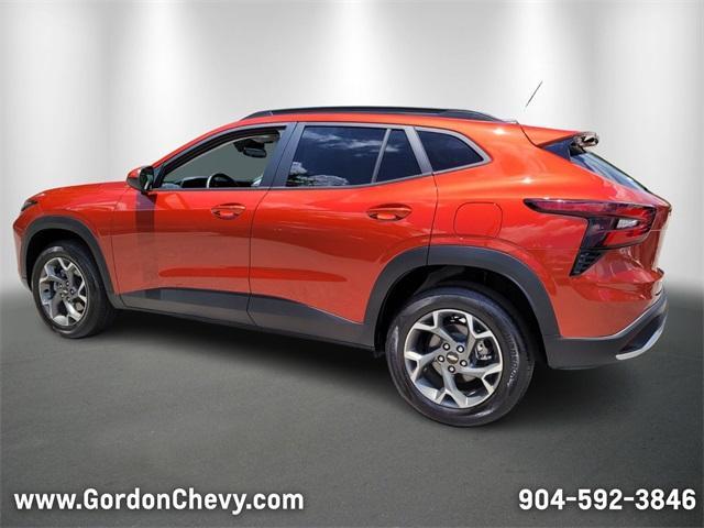 used 2024 Chevrolet Trax car, priced at $24,500