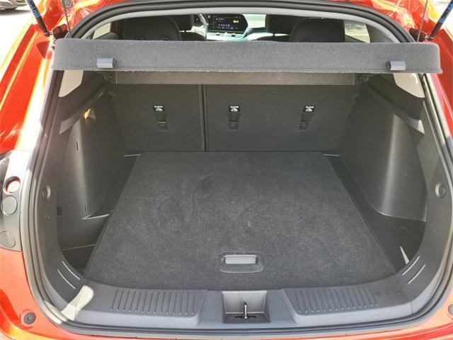 used 2024 Chevrolet Trax car, priced at $24,500