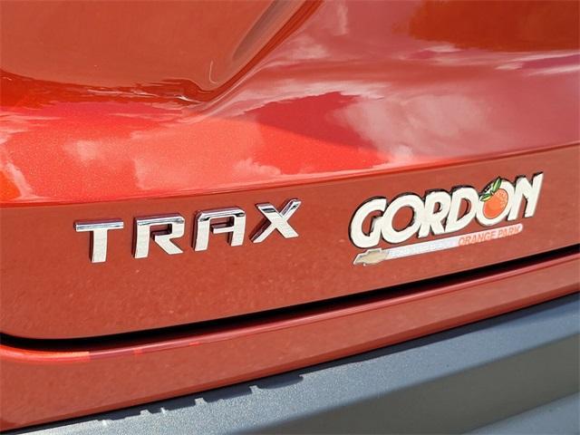 used 2024 Chevrolet Trax car, priced at $24,500