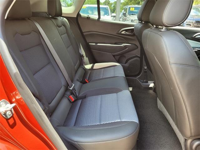 used 2024 Chevrolet Trax car, priced at $24,500