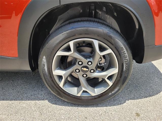 used 2024 Chevrolet Trax car, priced at $24,500