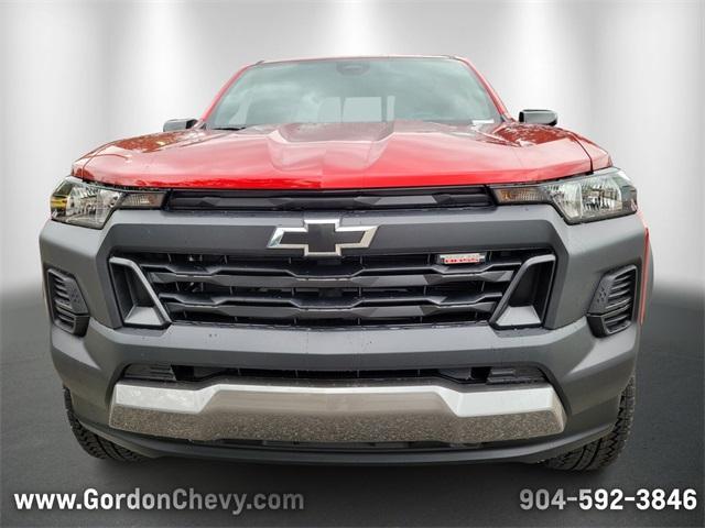 new 2024 Chevrolet Colorado car, priced at $41,160