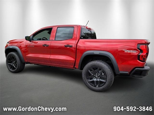 new 2024 Chevrolet Colorado car, priced at $41,160