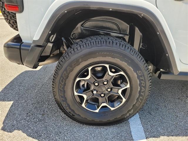 used 2021 Jeep Wrangler Unlimited 4xe car, priced at $36,400