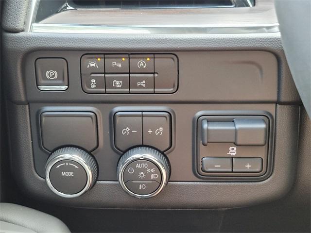 new 2026 Chevrolet Tahoe car, priced at $76,666