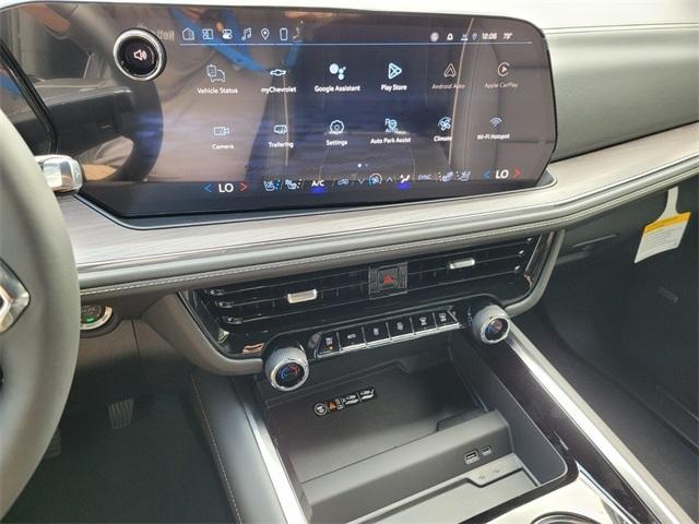 new 2026 Chevrolet Tahoe car, priced at $76,666