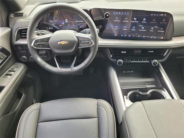 new 2026 Chevrolet Tahoe car, priced at $76,666