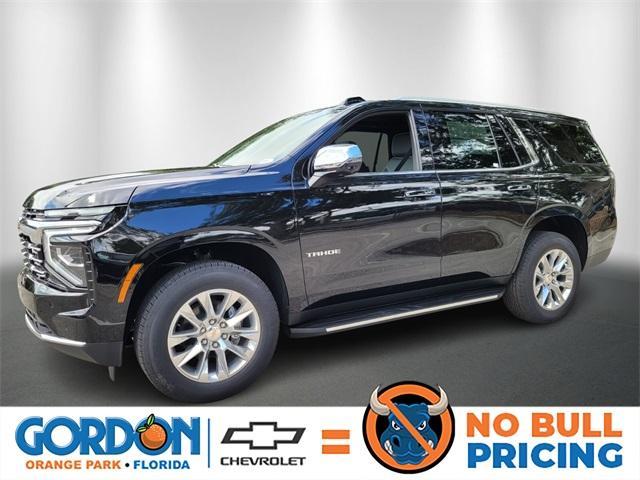 new 2026 Chevrolet Tahoe car, priced at $79,860