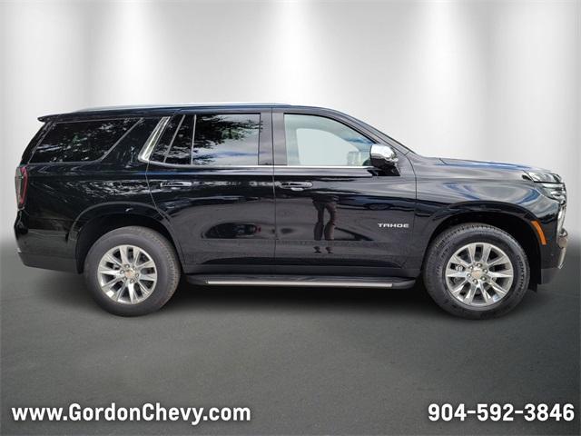 new 2026 Chevrolet Tahoe car, priced at $76,666