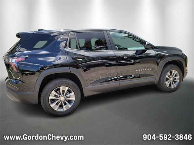 new 2026 Chevrolet Equinox car, priced at $30,045