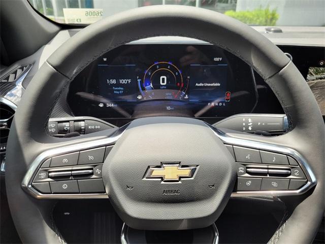 new 2026 Chevrolet Equinox car, priced at $30,045