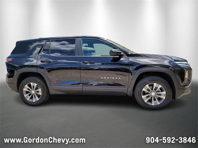new 2026 Chevrolet Equinox car, priced at $30,045
