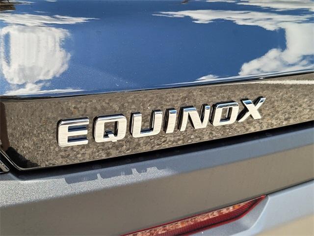 new 2026 Chevrolet Equinox car, priced at $30,045