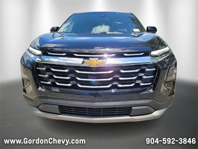 new 2026 Chevrolet Equinox car, priced at $30,045