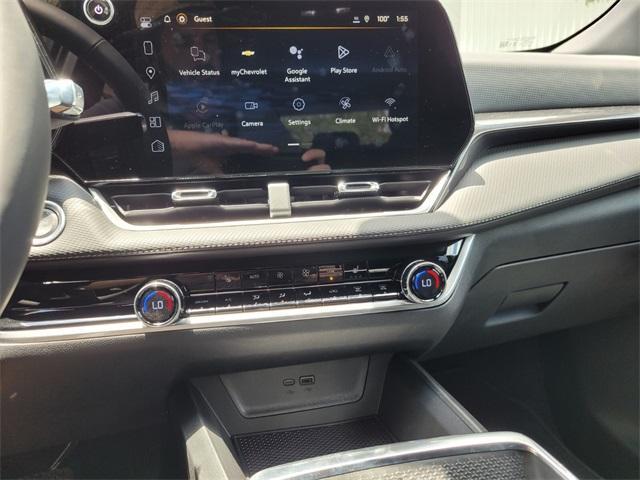 new 2026 Chevrolet Equinox car, priced at $30,045