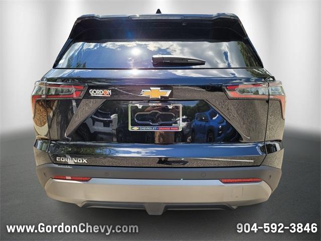 new 2026 Chevrolet Equinox car, priced at $30,045