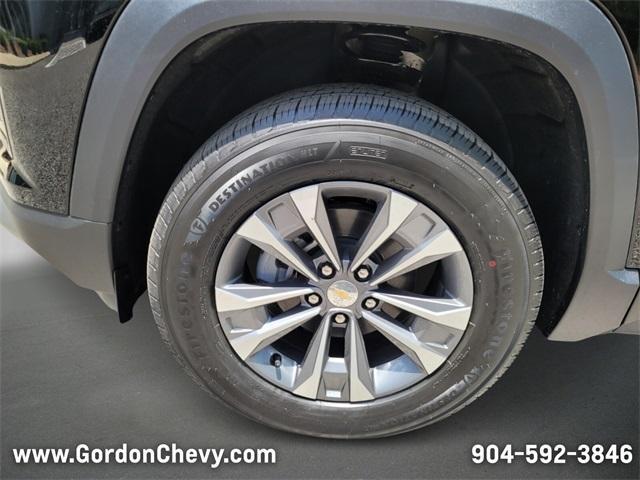 new 2026 Chevrolet Equinox car, priced at $30,045