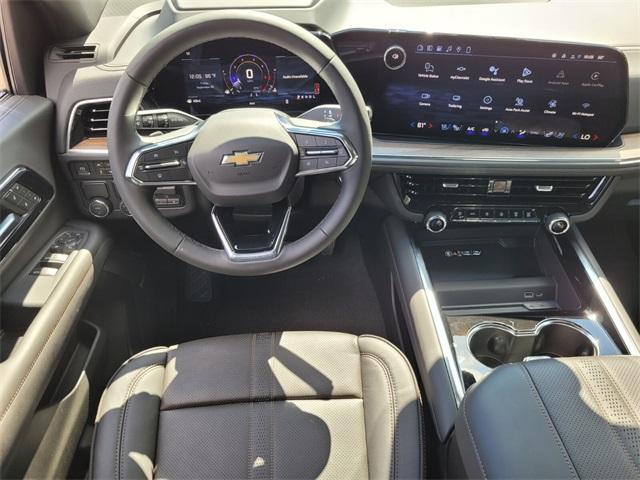 new 2026 Chevrolet Tahoe car, priced at $84,125