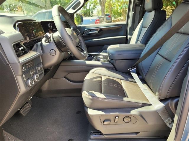 new 2026 Chevrolet Tahoe car, priced at $84,125