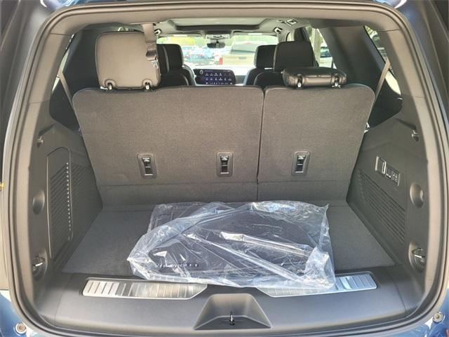 new 2026 Chevrolet Tahoe car, priced at $84,125