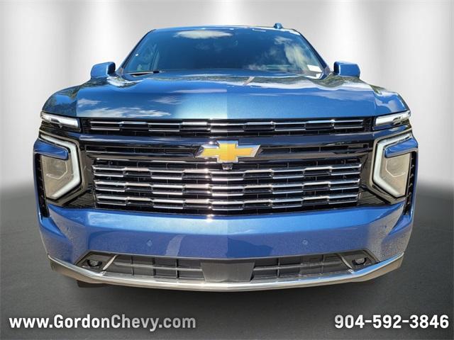 new 2026 Chevrolet Tahoe car, priced at $84,125