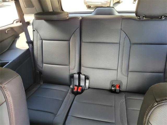 new 2026 Chevrolet Tahoe car, priced at $84,125