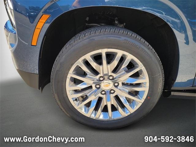 new 2026 Chevrolet Tahoe car, priced at $84,125