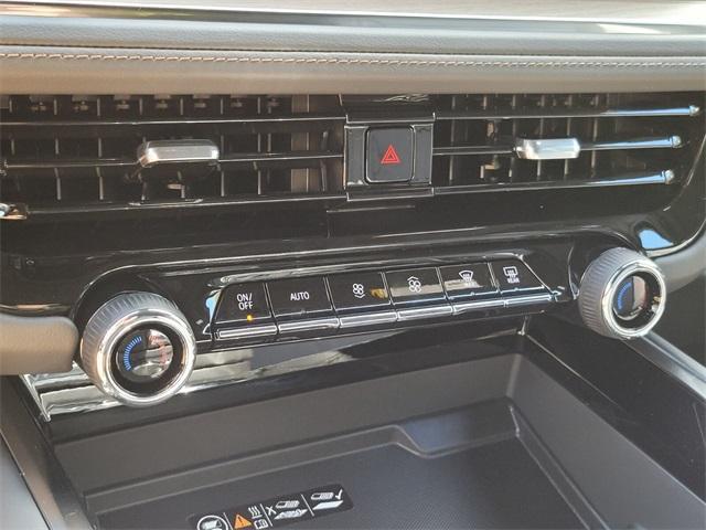 new 2026 Chevrolet Tahoe car, priced at $84,125