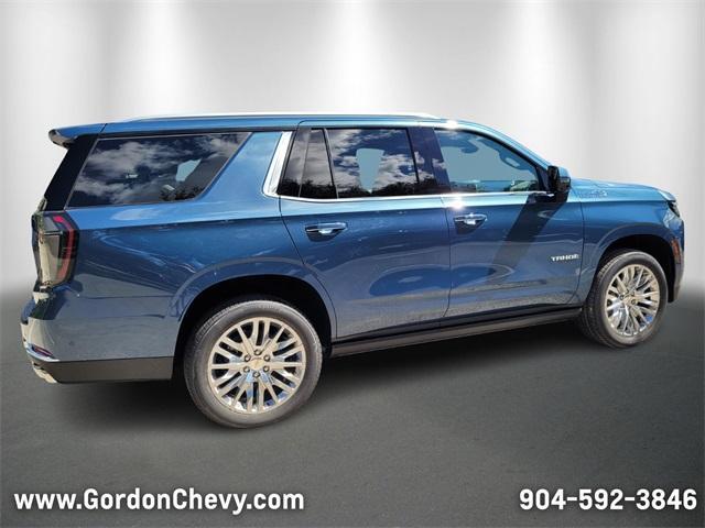new 2026 Chevrolet Tahoe car, priced at $84,125
