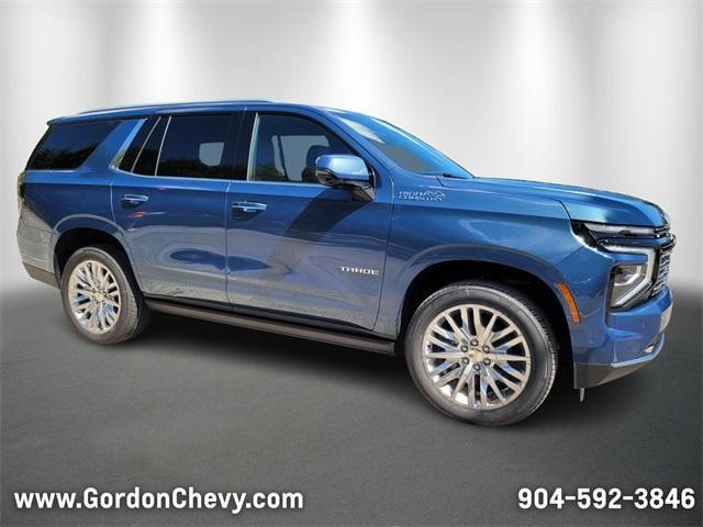 new 2026 Chevrolet Tahoe car, priced at $84,125