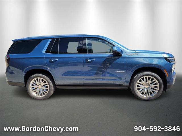 new 2026 Chevrolet Tahoe car, priced at $84,125