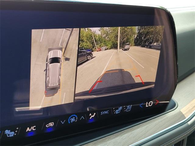 new 2026 Chevrolet Tahoe car, priced at $84,125