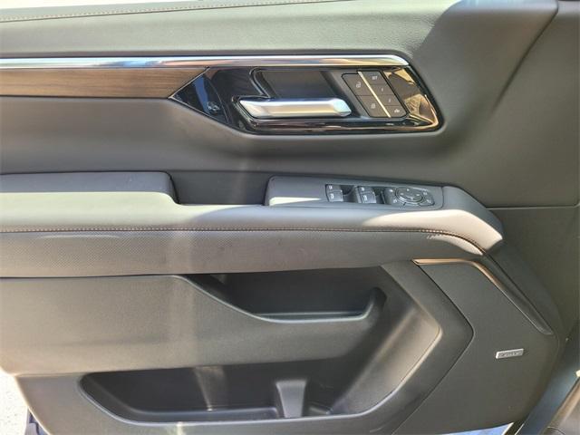 new 2026 Chevrolet Tahoe car, priced at $84,125