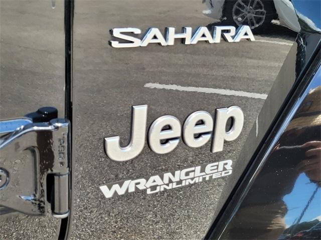 used 2022 Jeep Wrangler Unlimited car, priced at $35,900