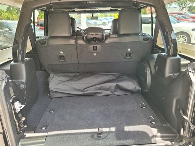 used 2022 Jeep Wrangler Unlimited car, priced at $35,900