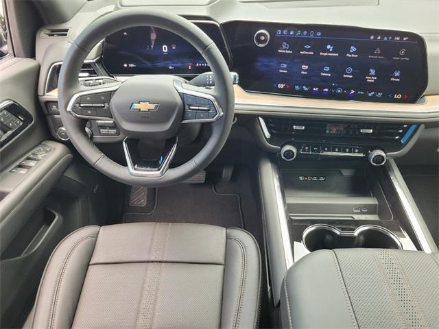new 2025 Chevrolet Tahoe car, priced at $82,860