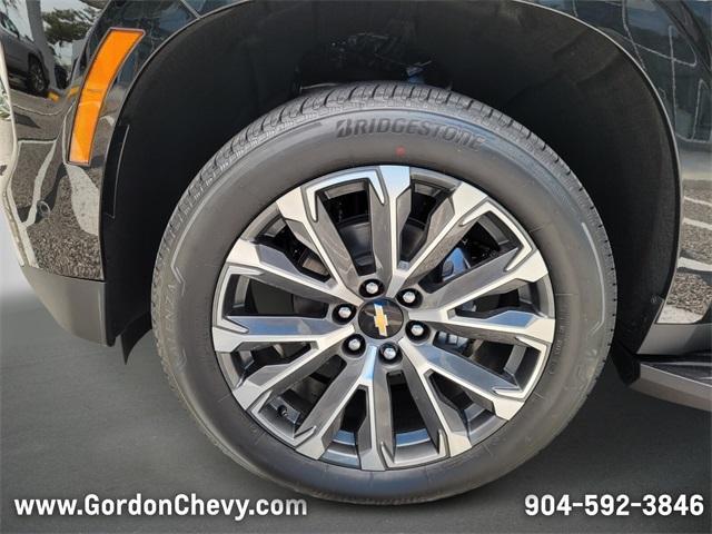 new 2025 Chevrolet Tahoe car, priced at $82,860